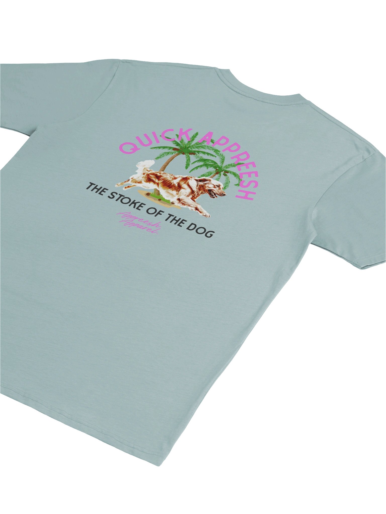 Stoke of the Dog Agave Tee product image (6)