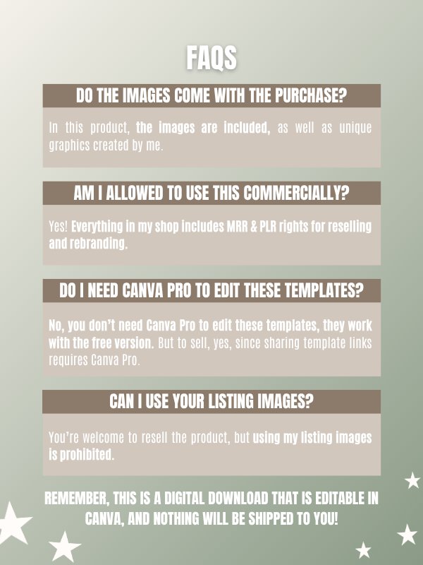 Interior Design Instagram Post Templates (Canva) product image (10)
