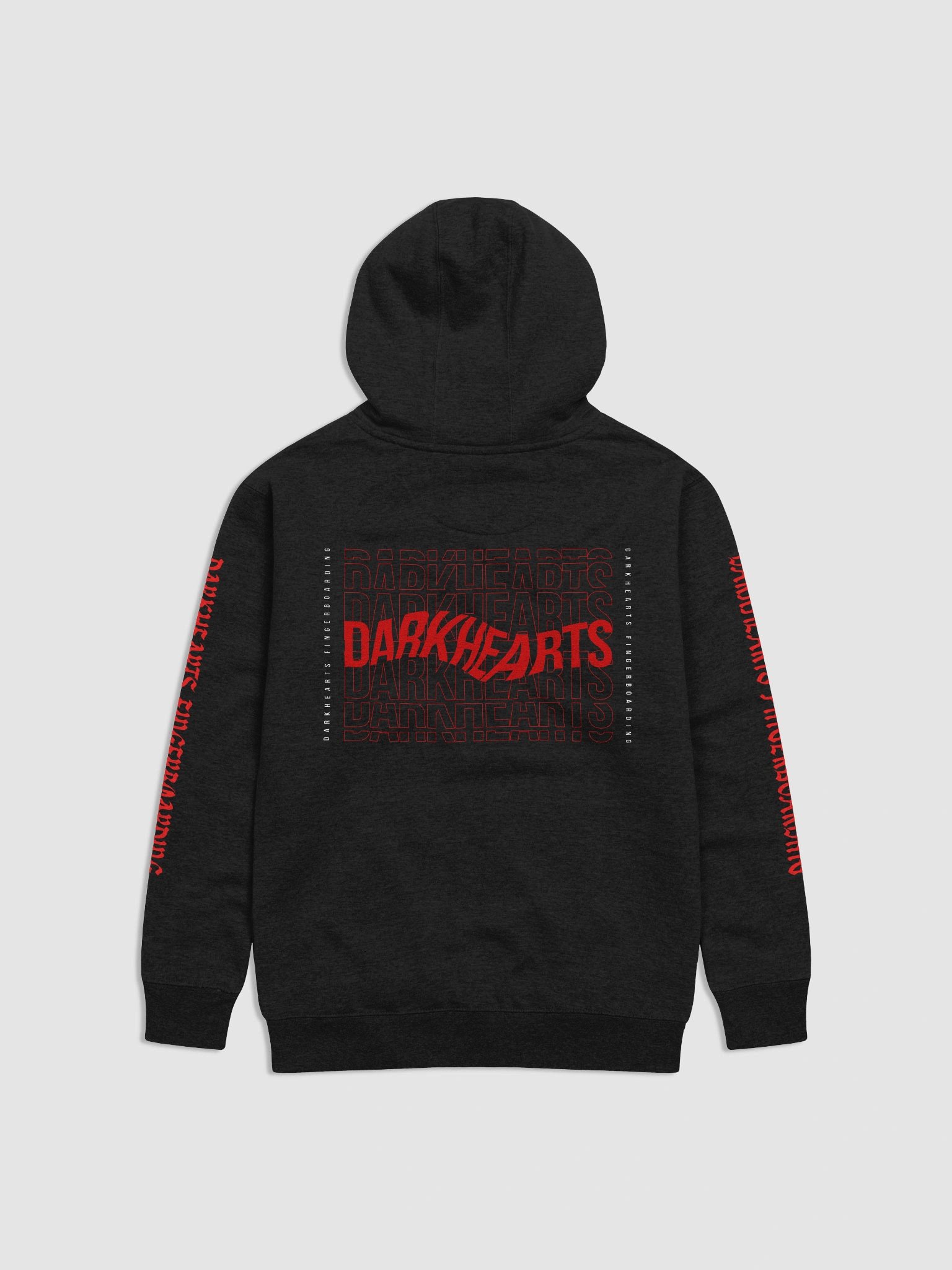 GLASS BONES HOODIE product image (2)