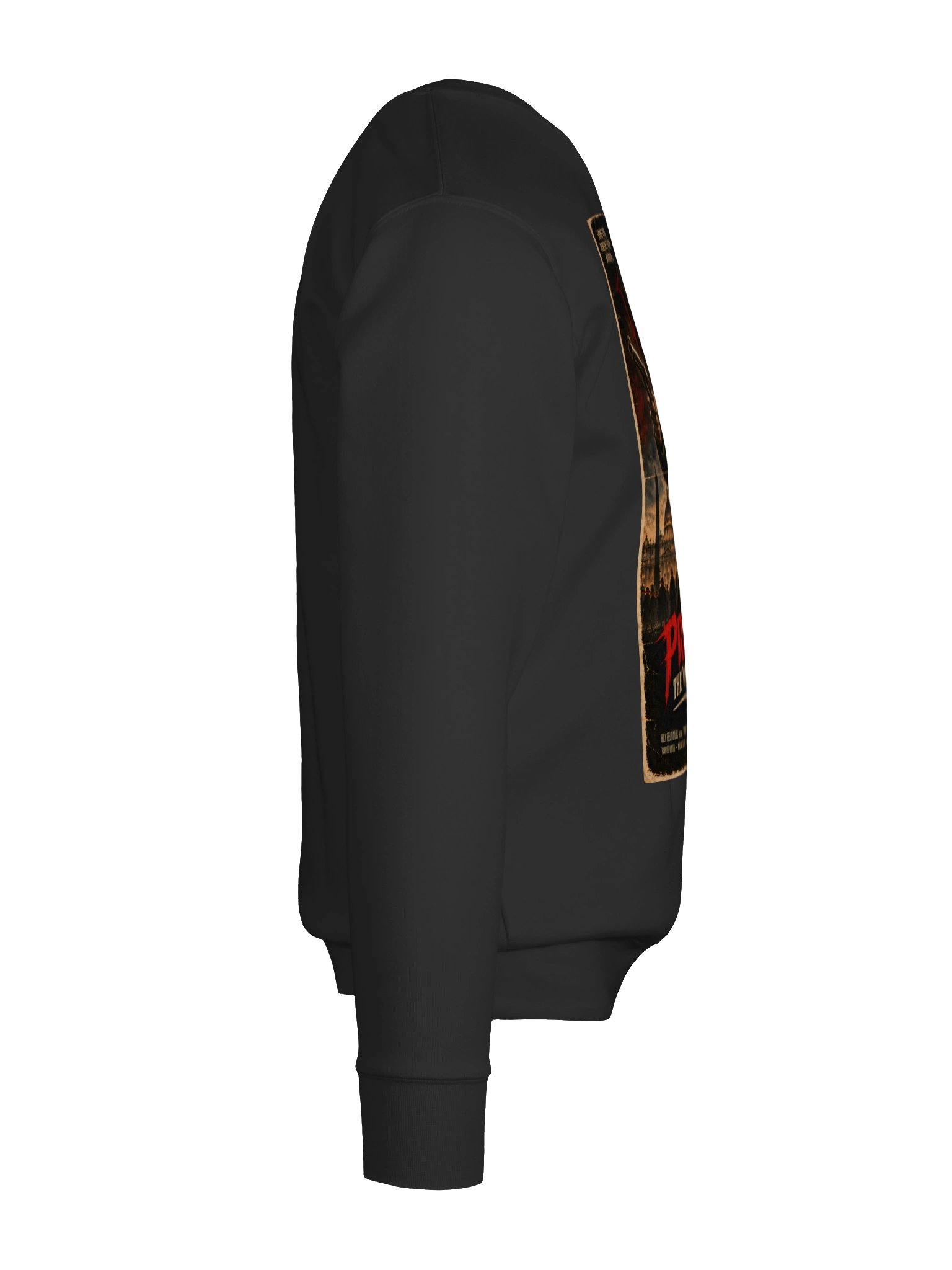 PRIEST64: THE VATICAN EXORCIST CREWNECK YO product image (10)