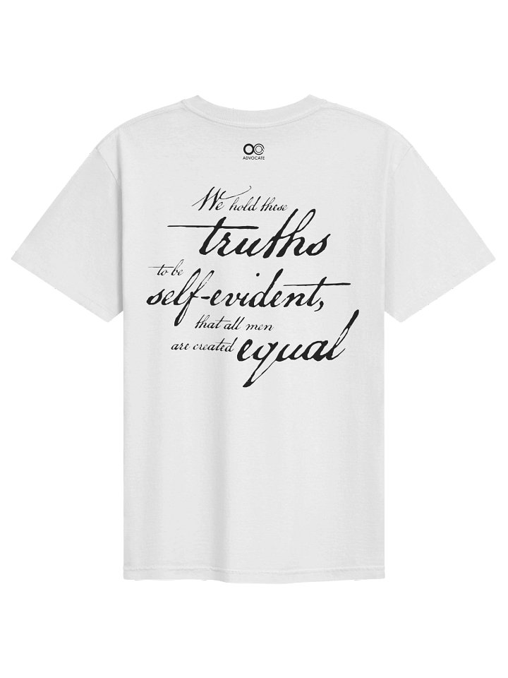 Unalienable Rights T-Shirt product image (2)
