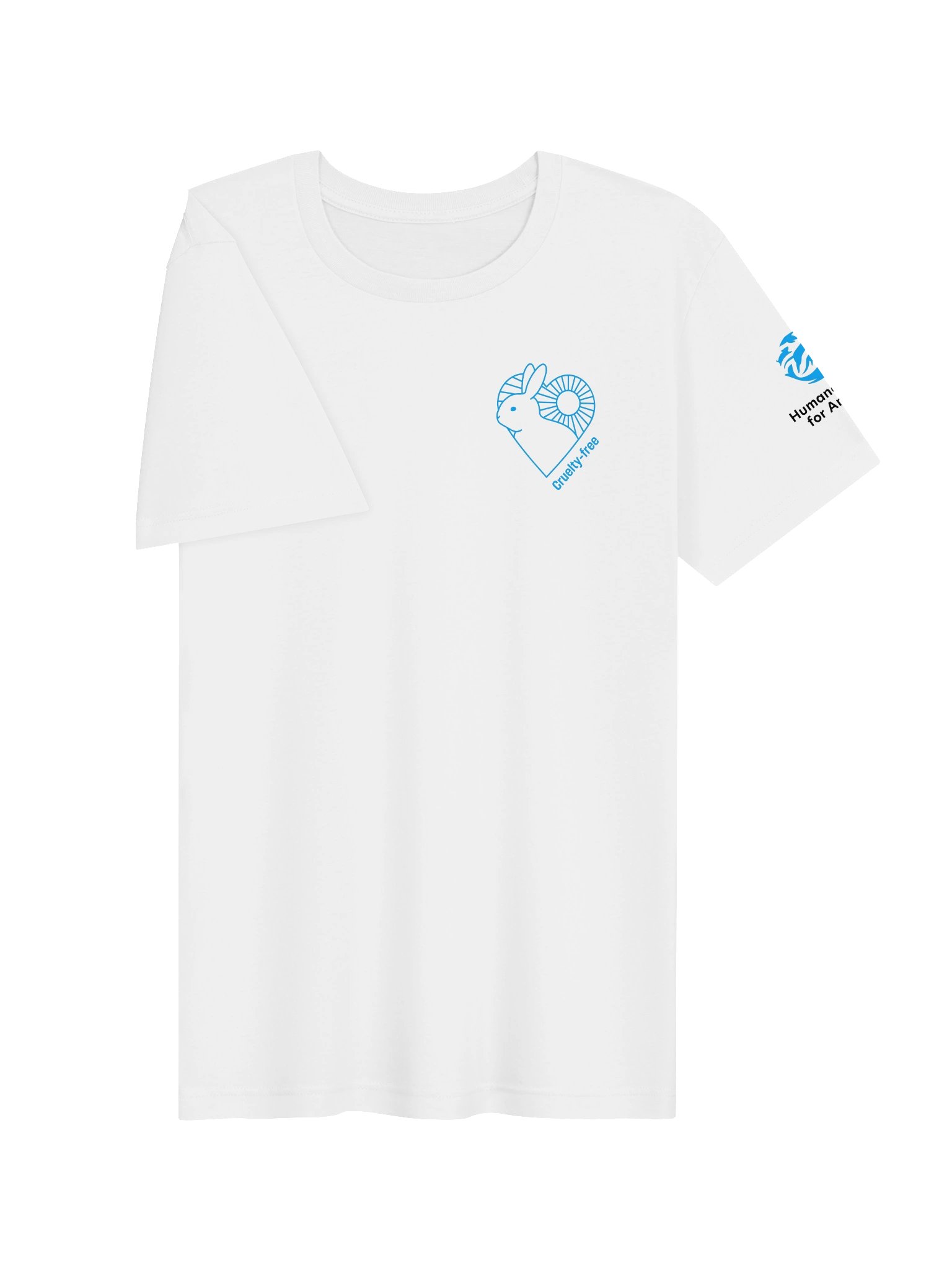 Cruelty free - T-shirt product image (5)
