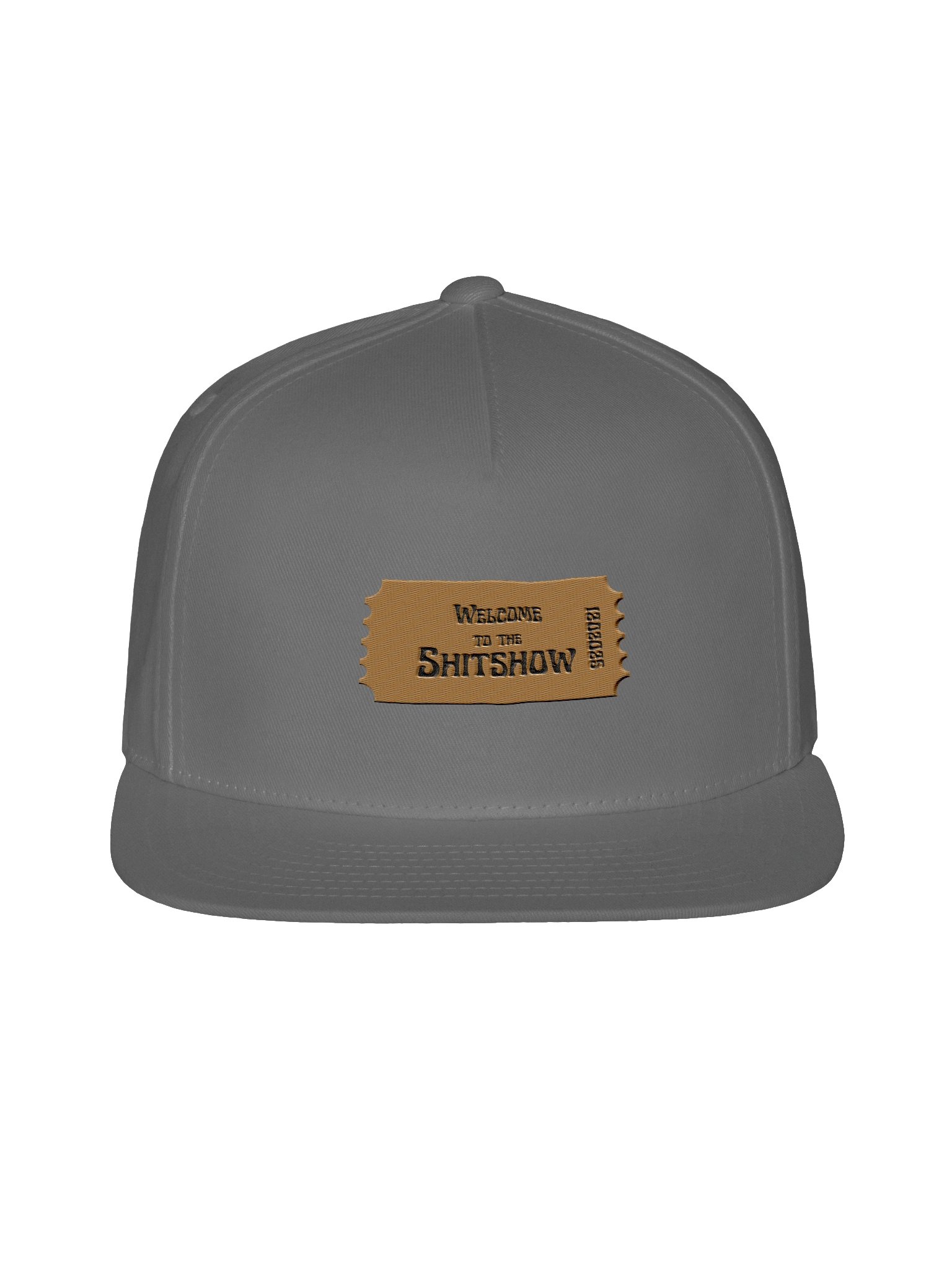 Shitshow Snapback Cap product image (7)