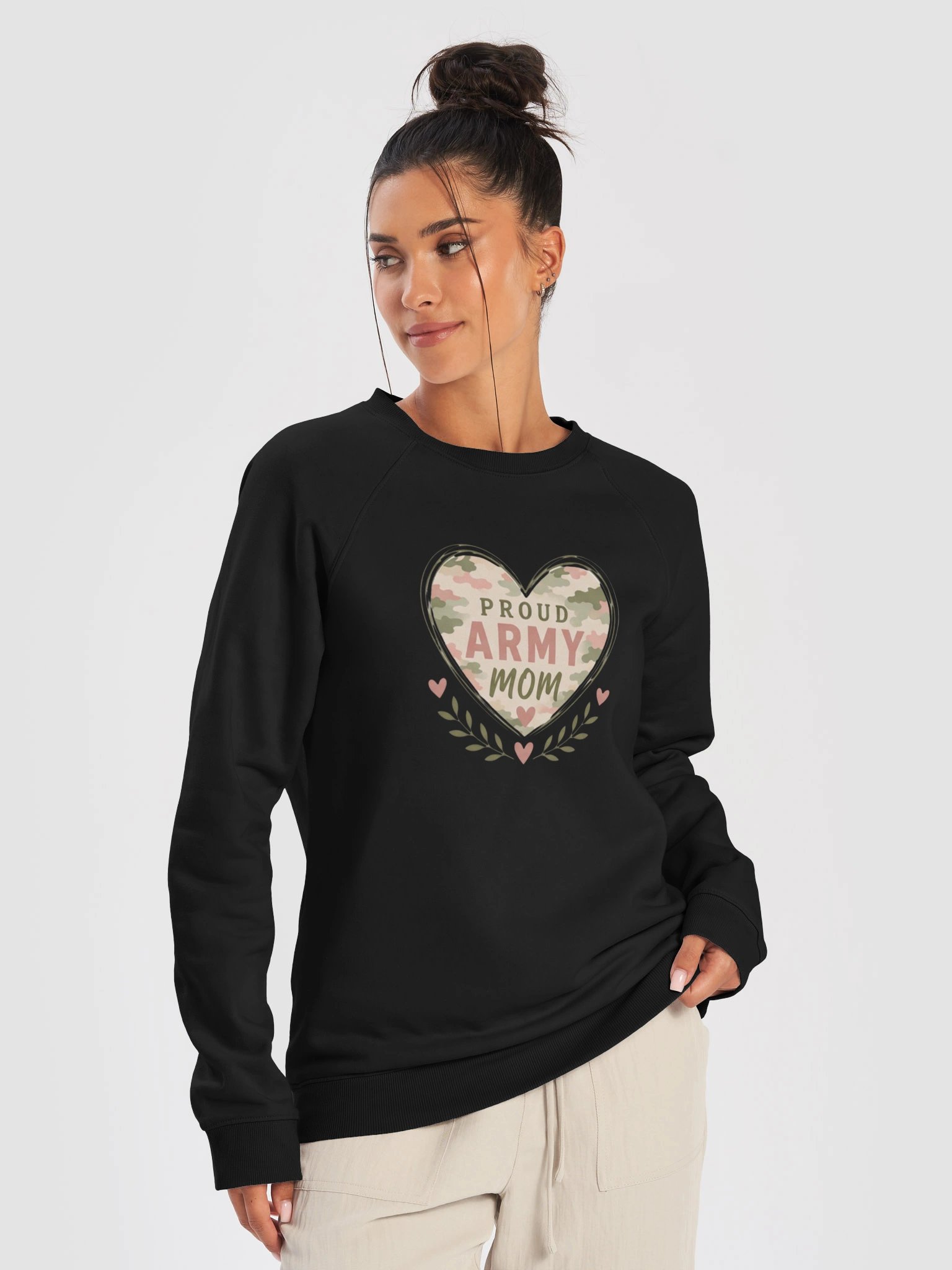 Army In My Heart-Mom product image (21)