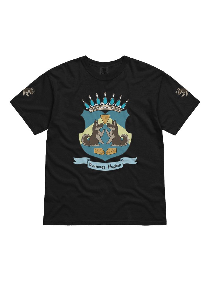 Husken Royalty Tee product image (2)