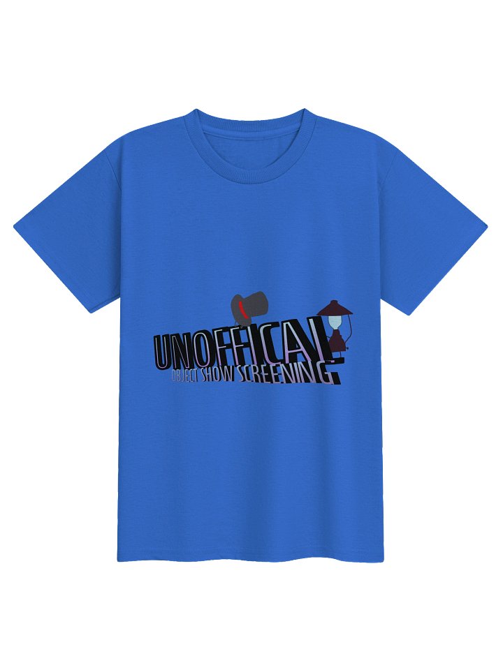 UOSS Shirt Youth product image (2)