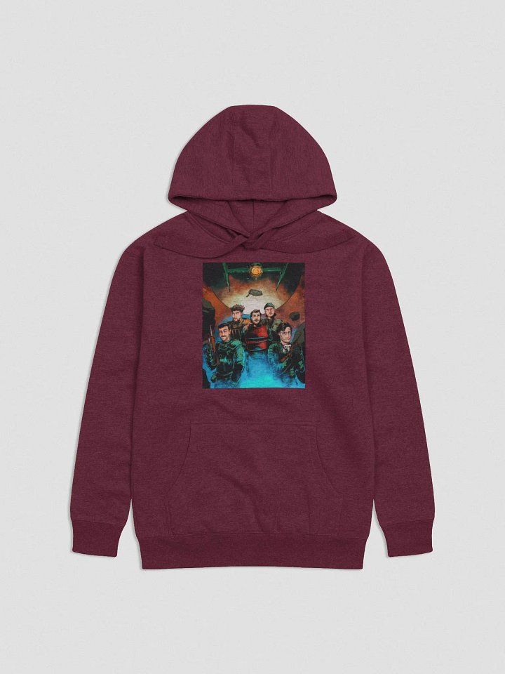 We are Marauders Hoodie product image (4)