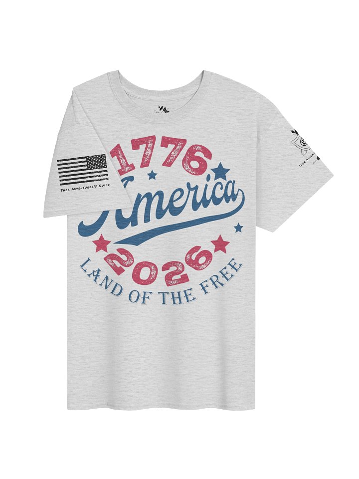 Land of the Free - 250th Independence Day product image (2)