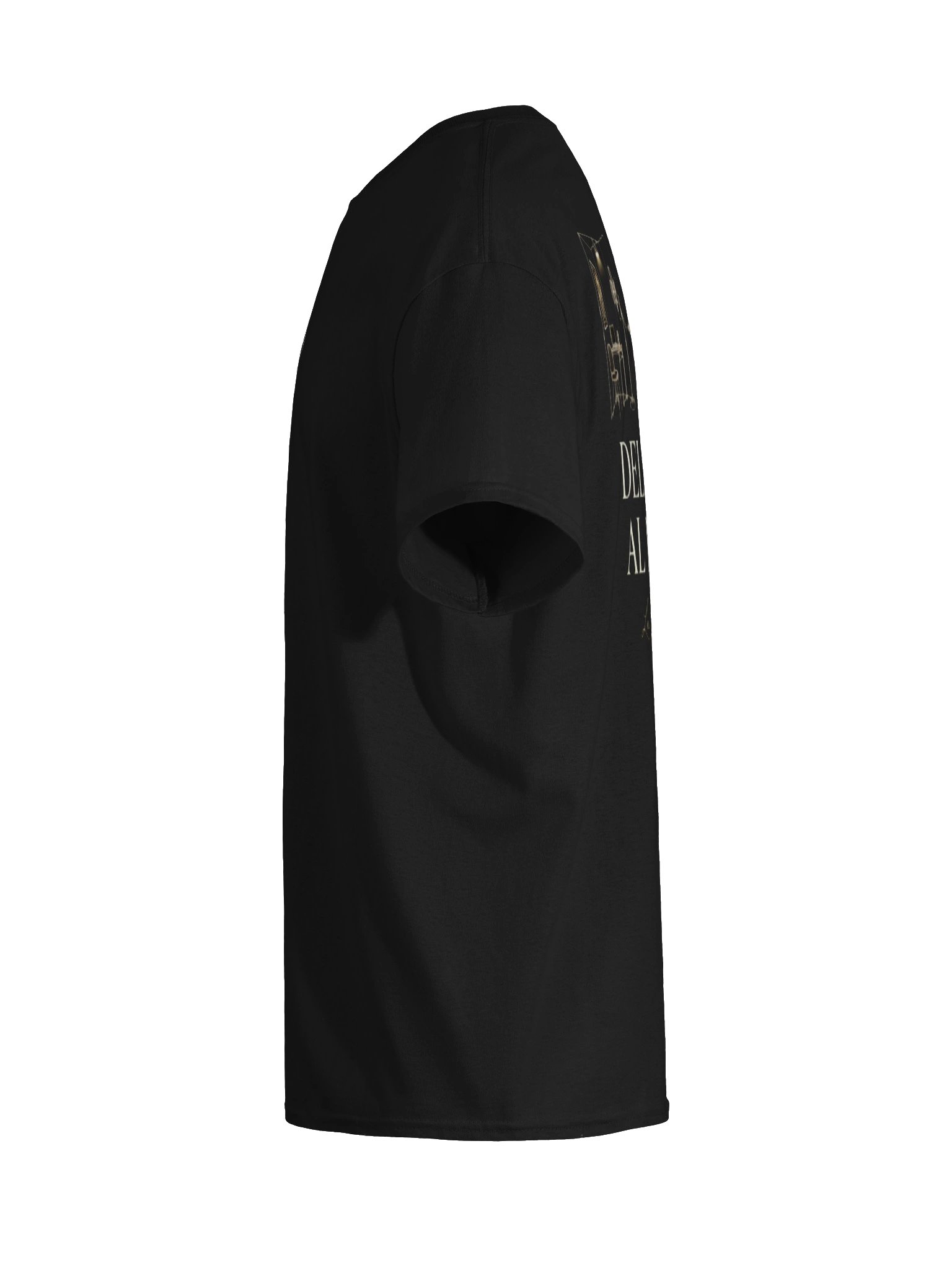 Del Cuarto Al Platino | Goals & Process ( Black ) product image (7)