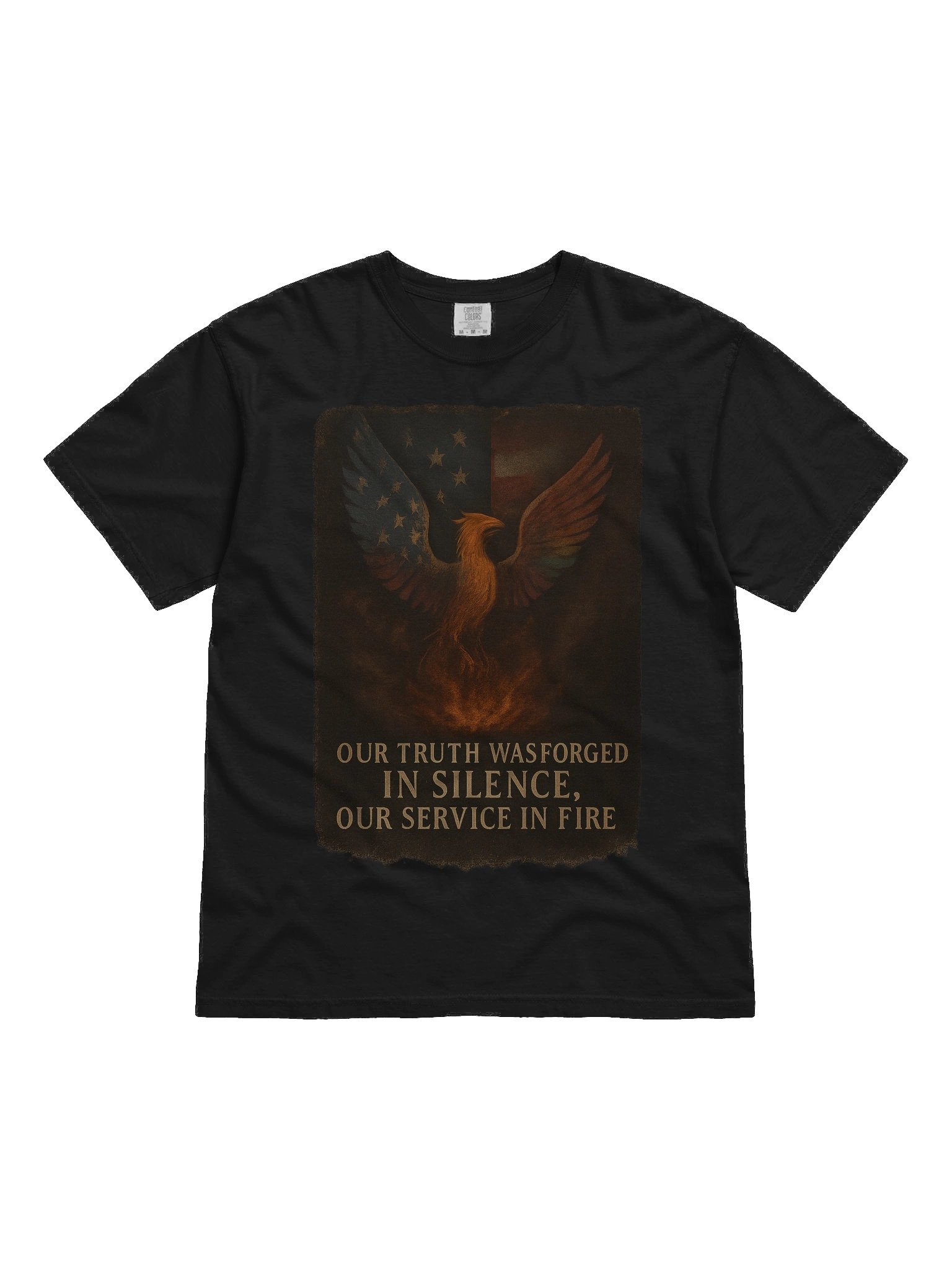 LGBTQIA+ Veterans Tee product image (2)