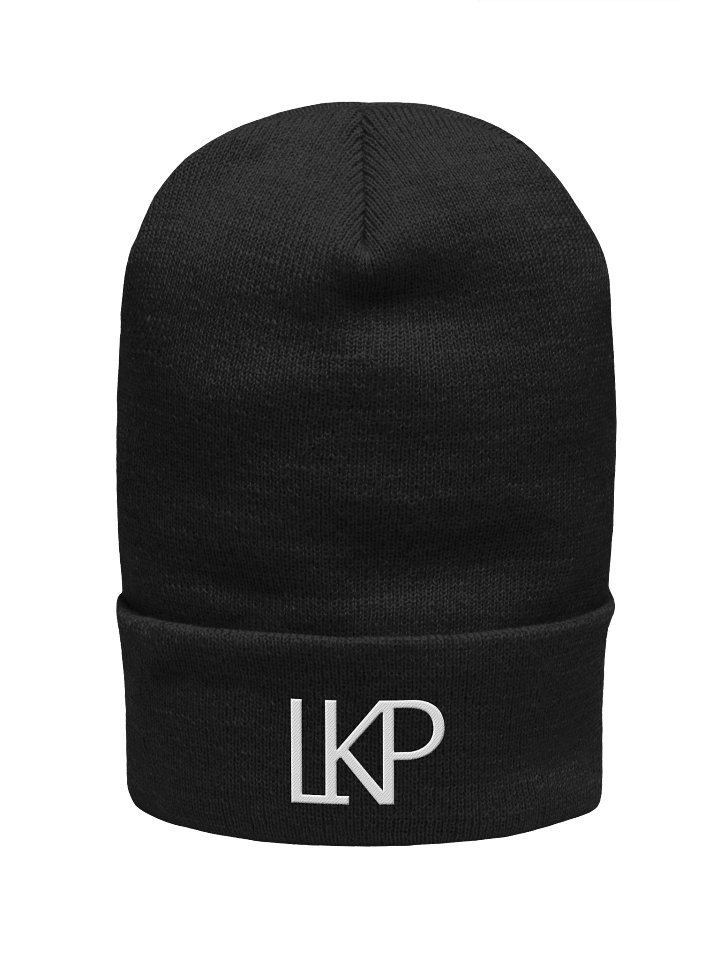 Low Key Philosopher Beanie product image (1)