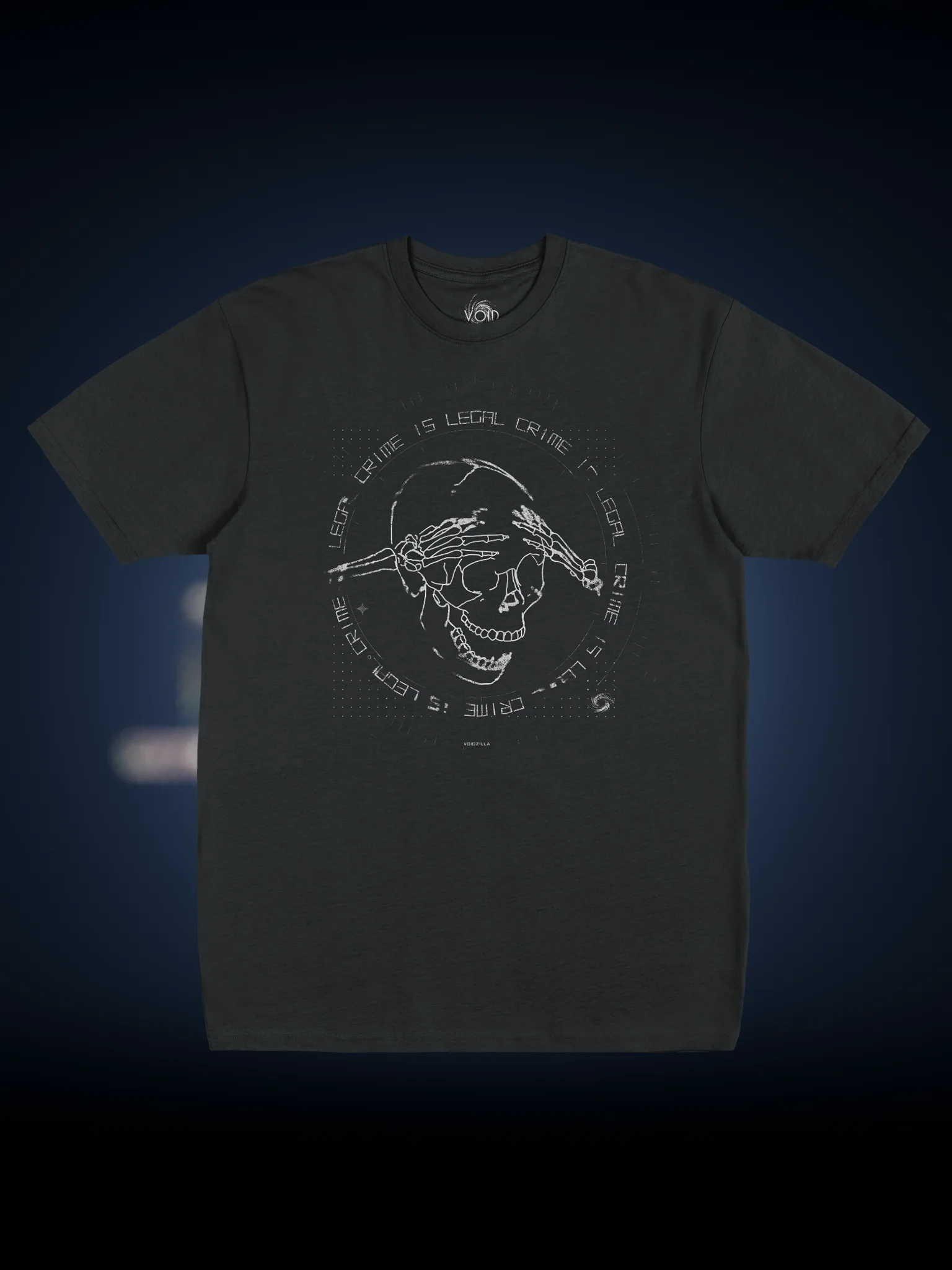Crime is Legal product image (3)