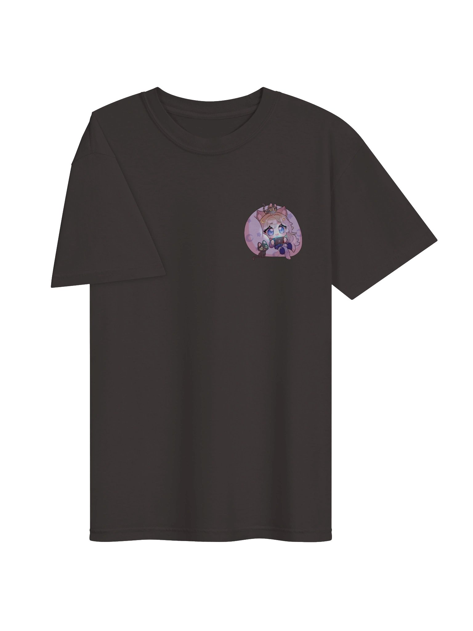 Vtuber Beth with cats product image (3)