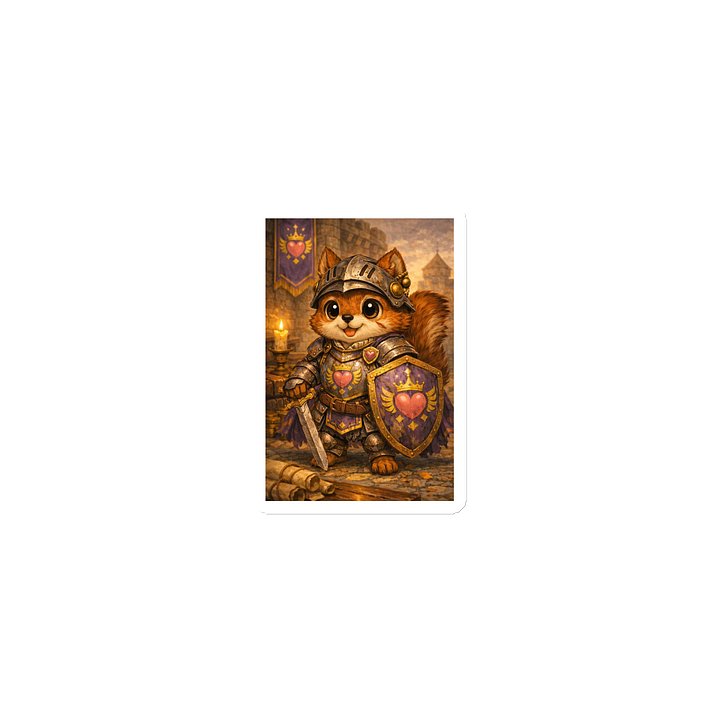 Kingdoms Guard Magnets product image (1)