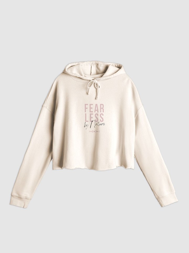 Women’s Lightweight Cropped Hoodie WHFB0108 product image (1)