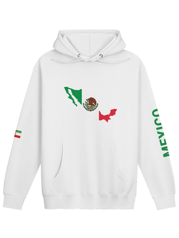 Mexico 2026 World Cup Flag Tee - "Águila" Heritage Edition - Premium Unisex T-Shirt product image (4)