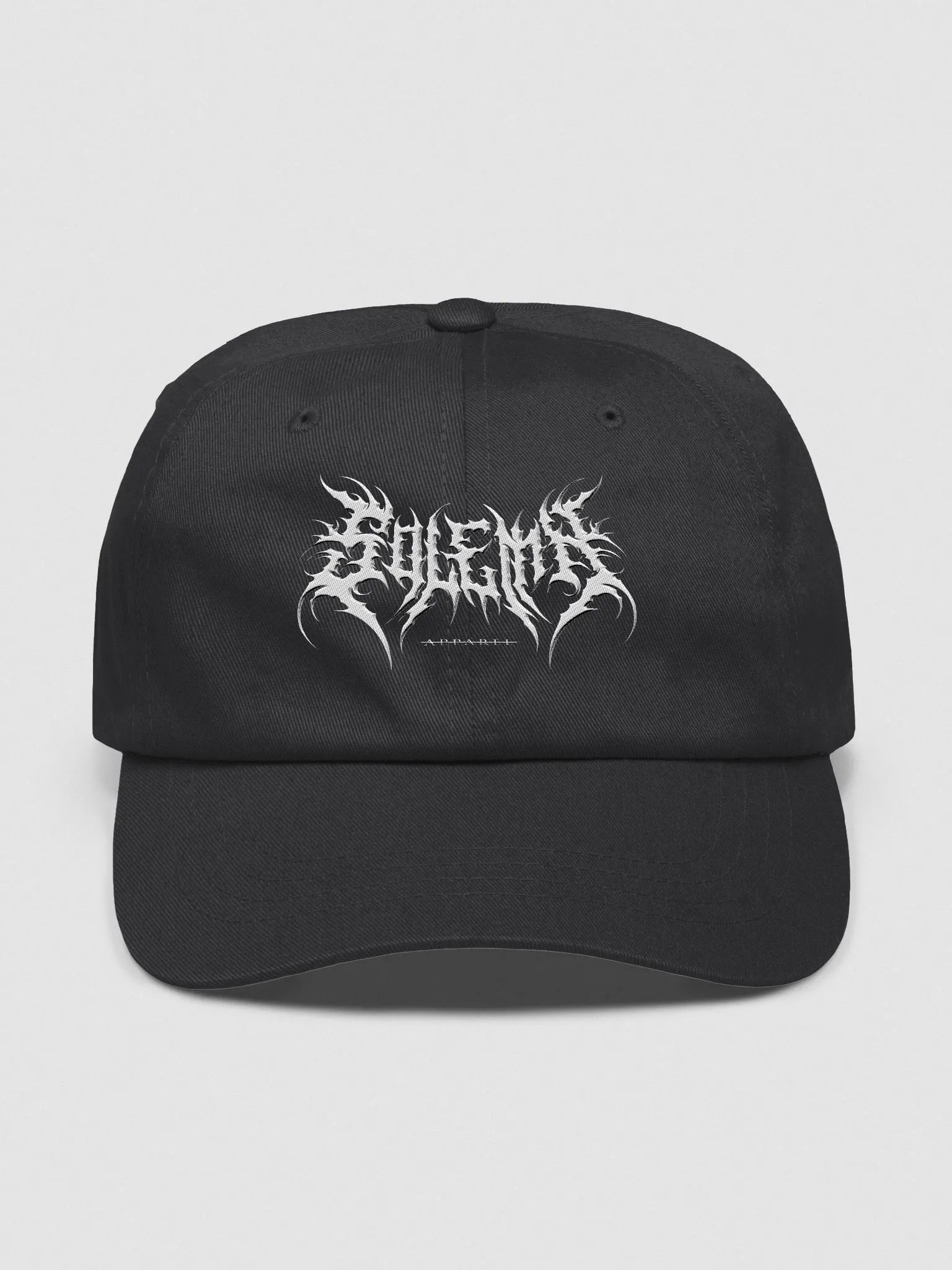 Metal Logo Classic Dad Hat product image (1)