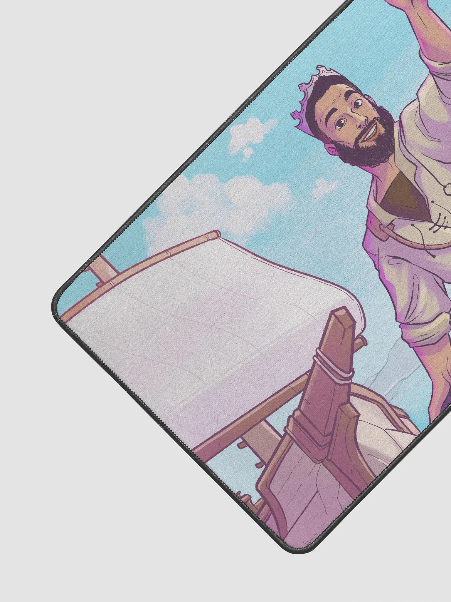 Spank Tavern Desk Mat - L product image (3)