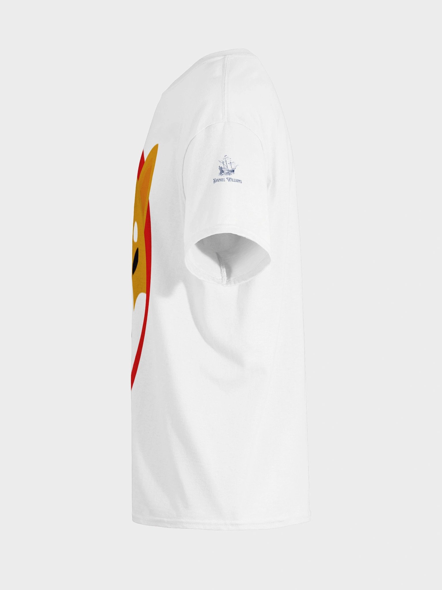 Shiba Inu T-shirt product image (7)