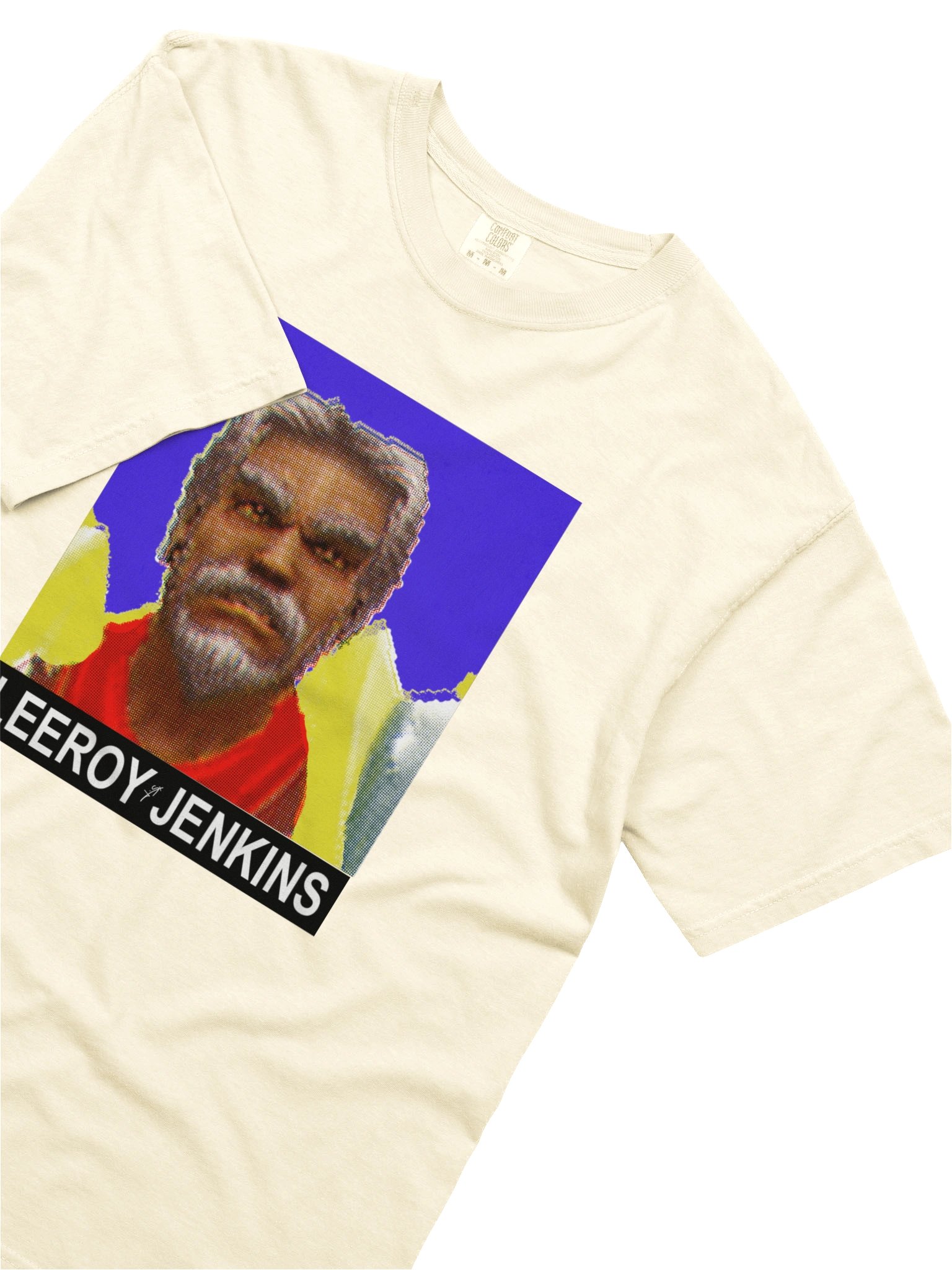 LEEEEEEEEEEEROY JENKINS - Tee product image (2)