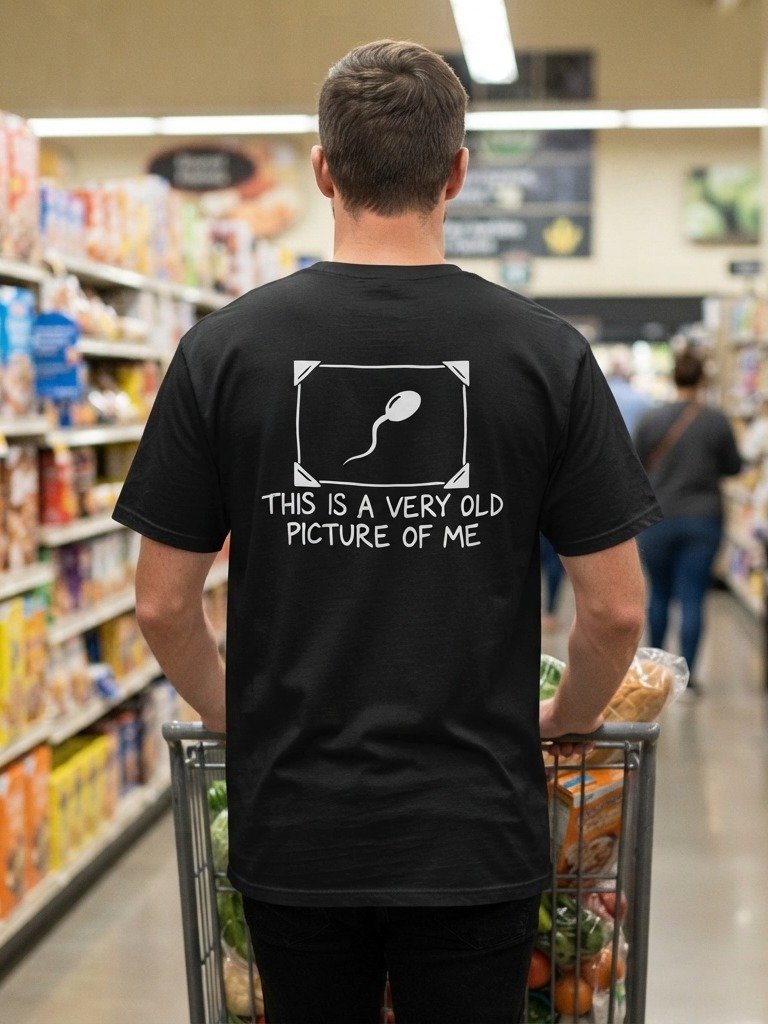 Vintage Picture of Me T-Shirt product image (2)