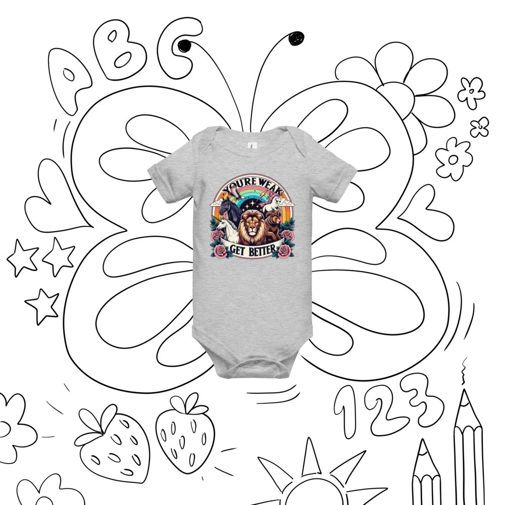 YWGB BB Onesie!! product image (6)