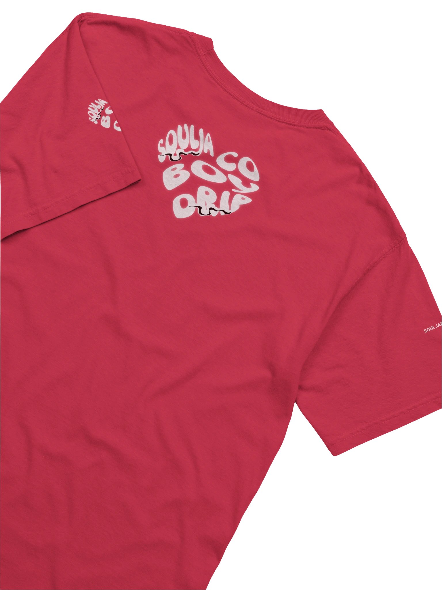 SOULJABOYDRIPCO Heart Tee product image (7)
