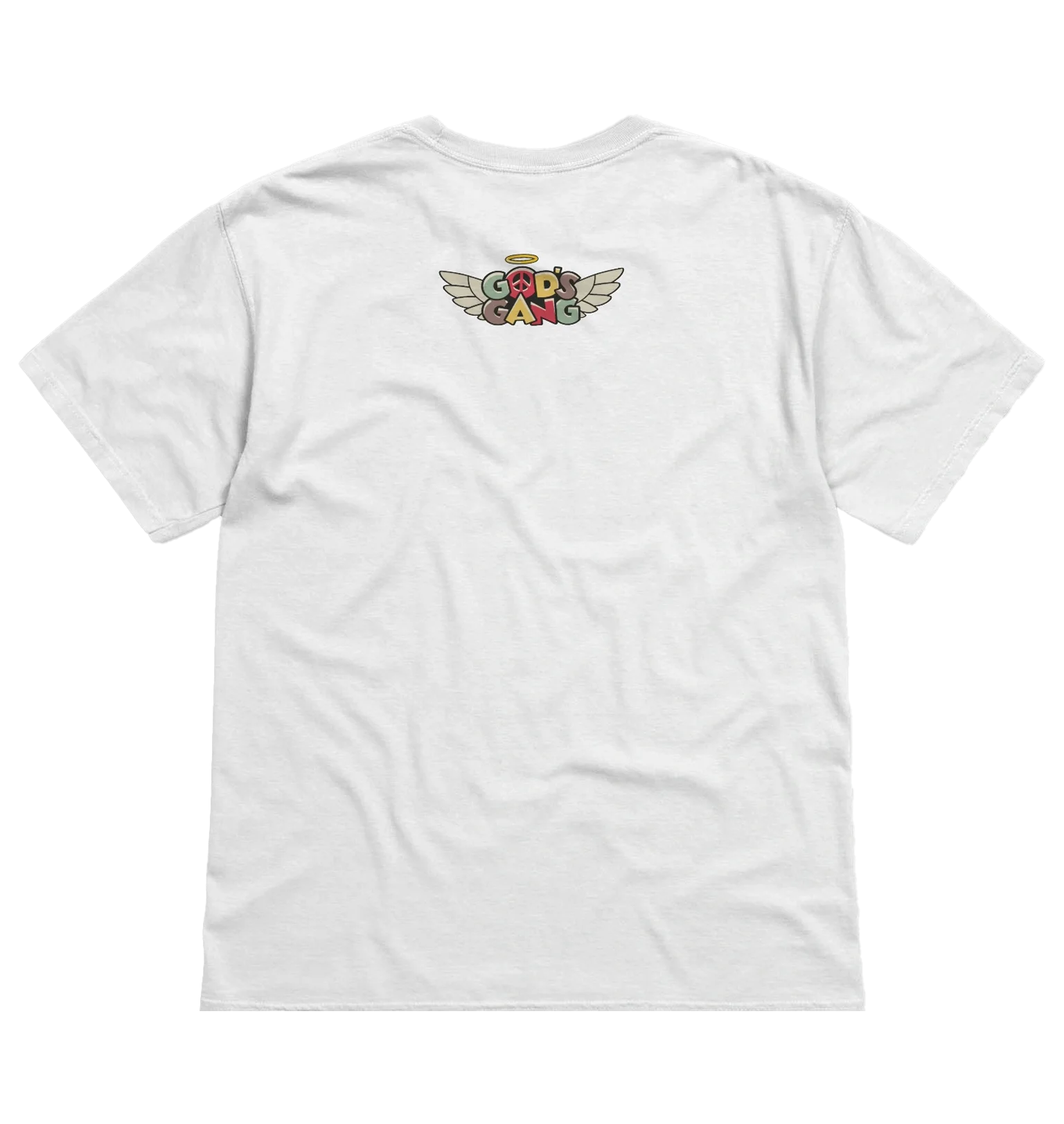 Wear It Proud | God's Gang Tee product image (5)