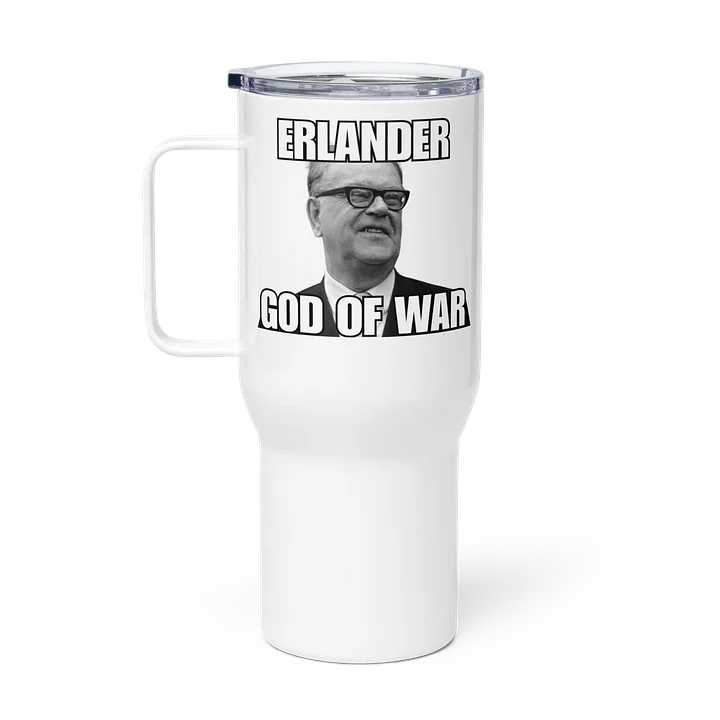 Erlander - God of War (Termosmugg) product image (1)