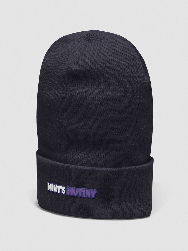 Mint's Mutiny Beanie product image (2)