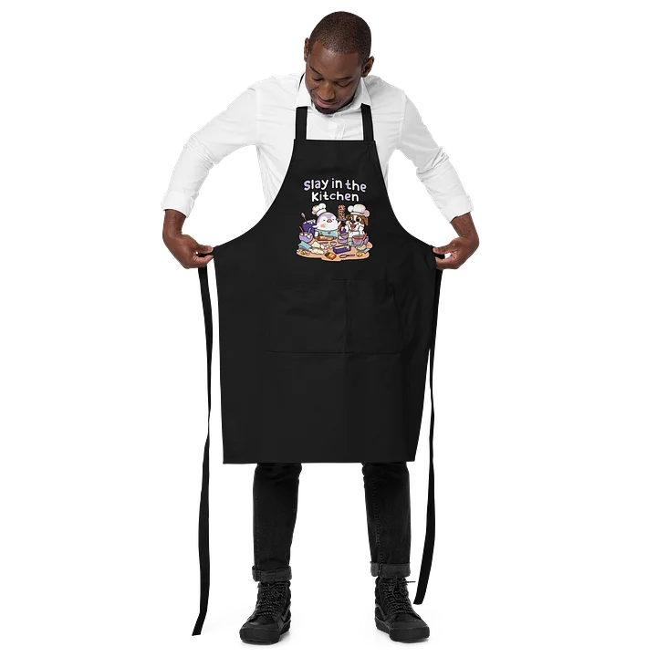 Slay in the Kitchen Apron [Funky Fresh Version] product image (2)