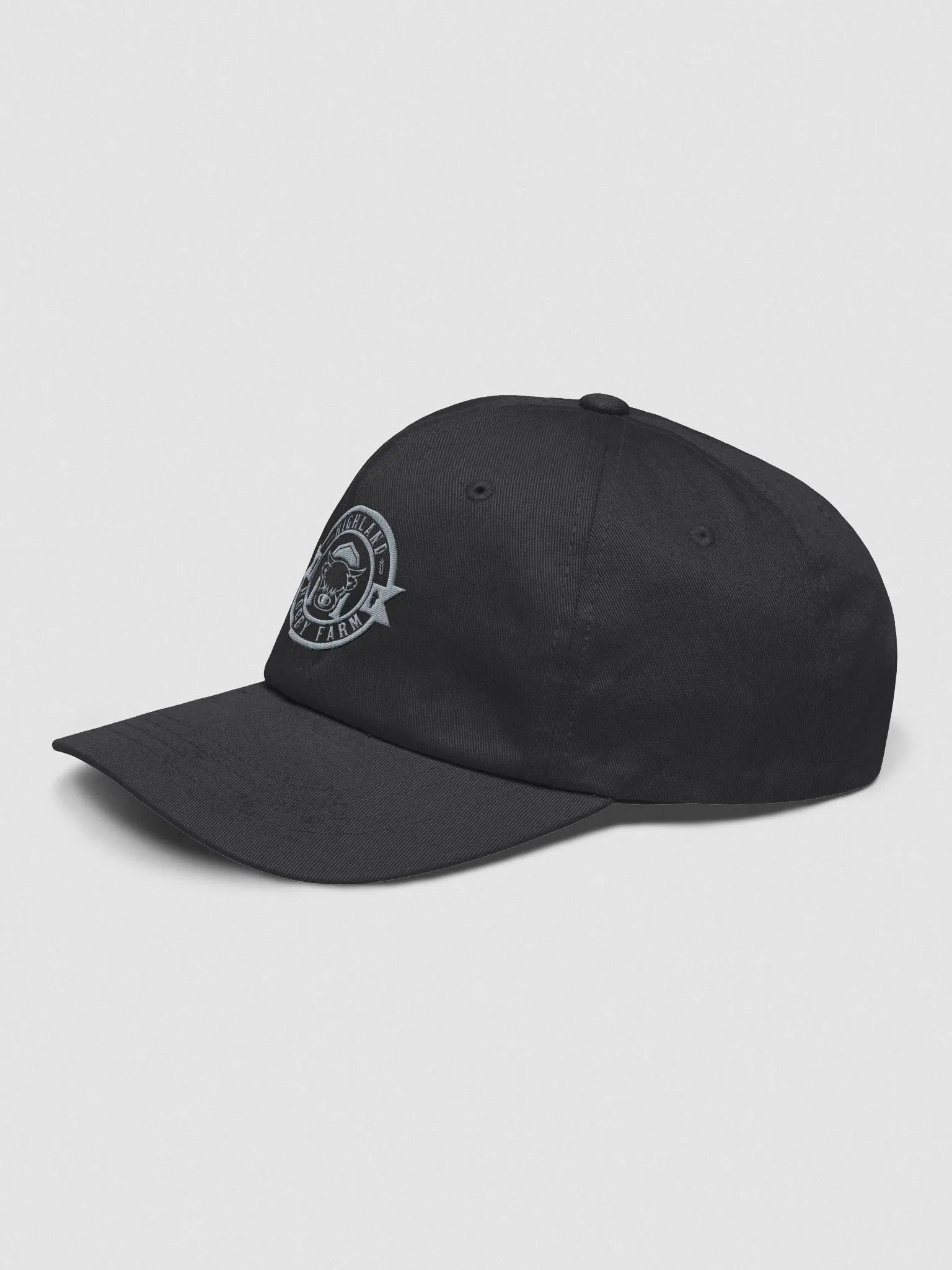 Highland Hobby Farm Logo Hat product image (3)