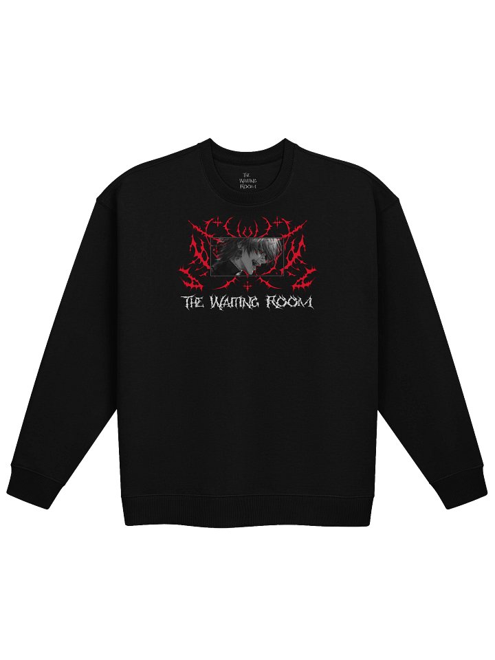 The King Crewneck product image (1)