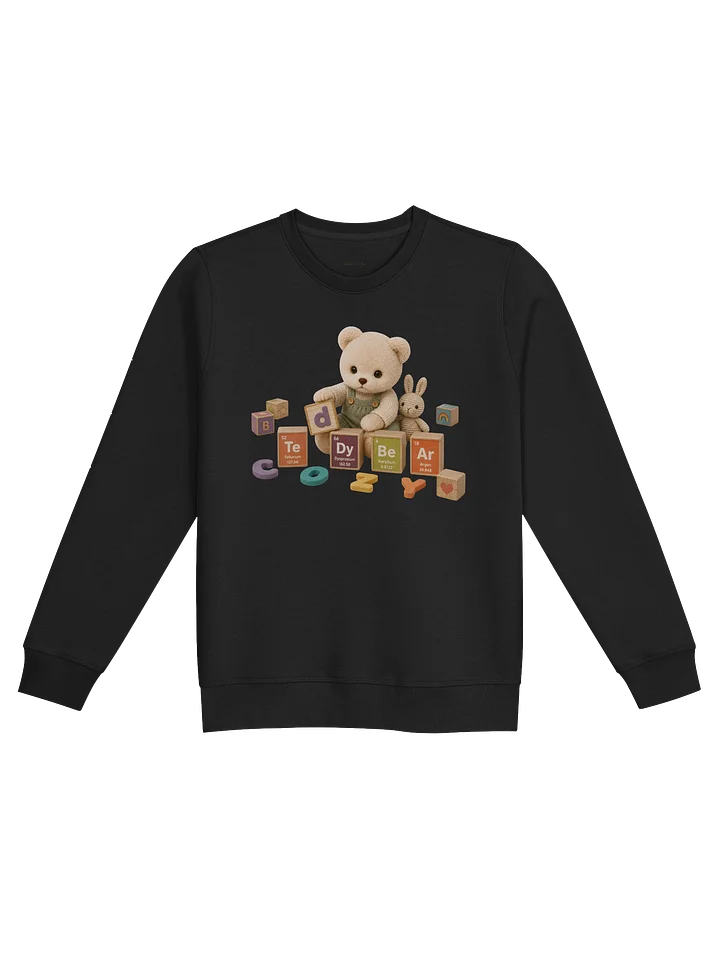 Periodic Table of Cozy Organic Sweatshirt product image (33)