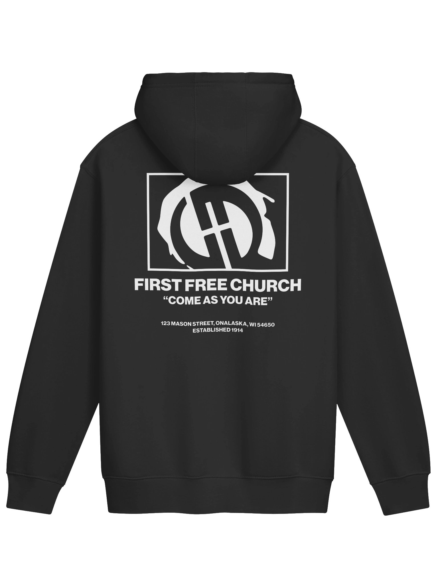 FF Framed Hoodie product image (2)