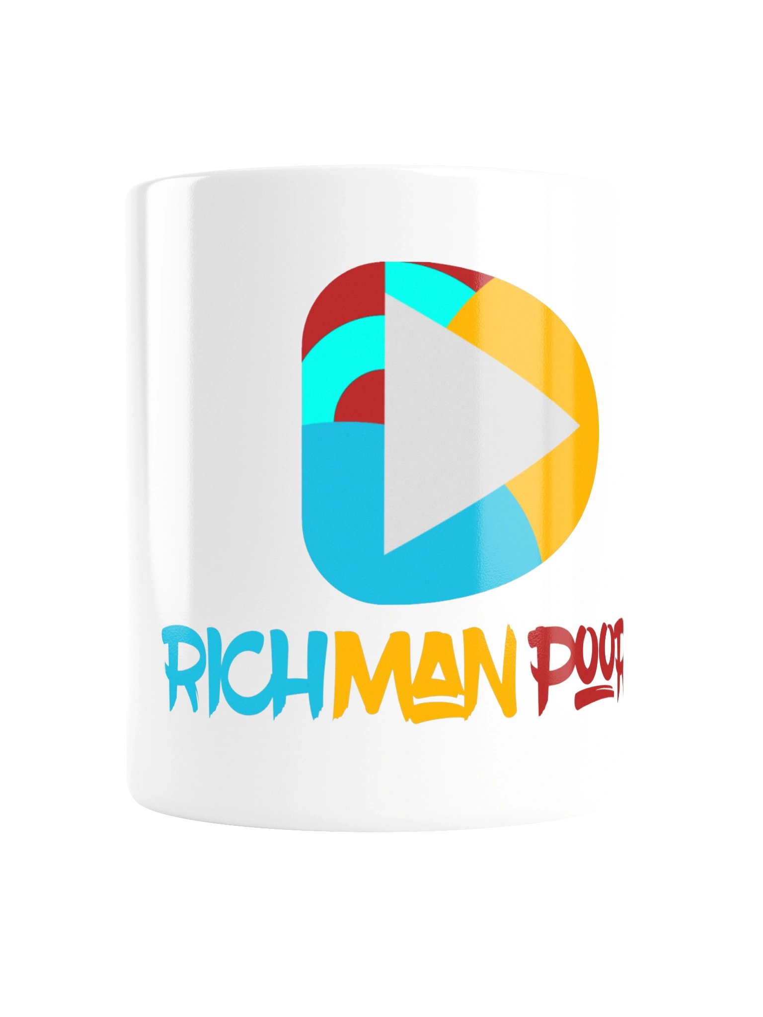 Rich Man Poor Mug product image (6)