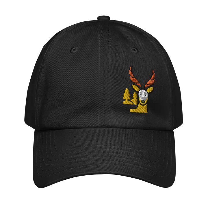 Vadideki Geyik Majestic Stag Embroidered Cap product image (1)