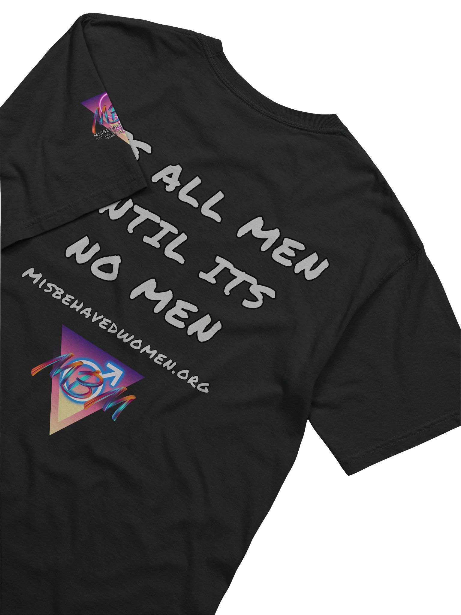 Misbehaving Men - I Am Unsafe product image (26)