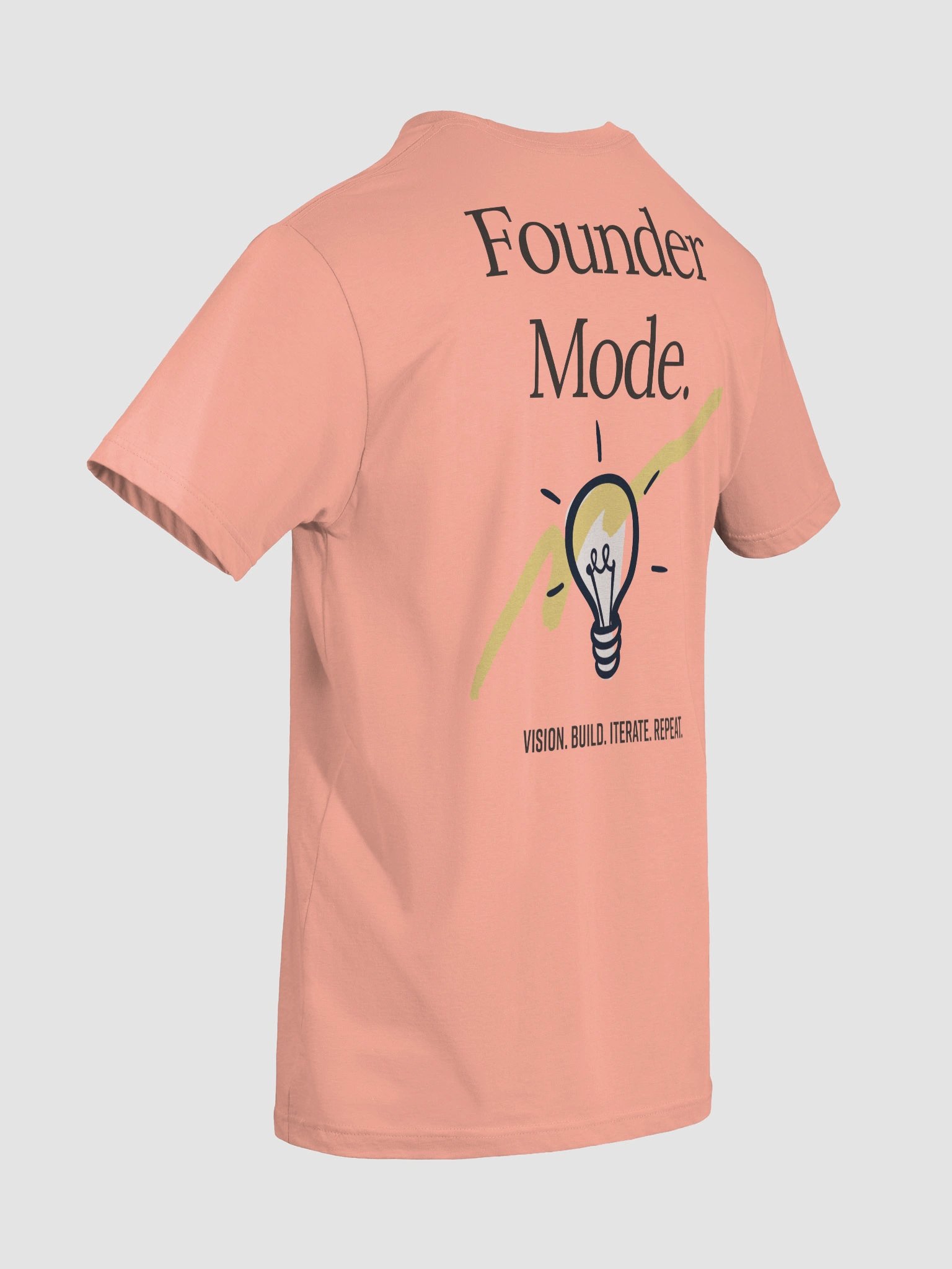 Founder Mode. T-Shirt product image (7)