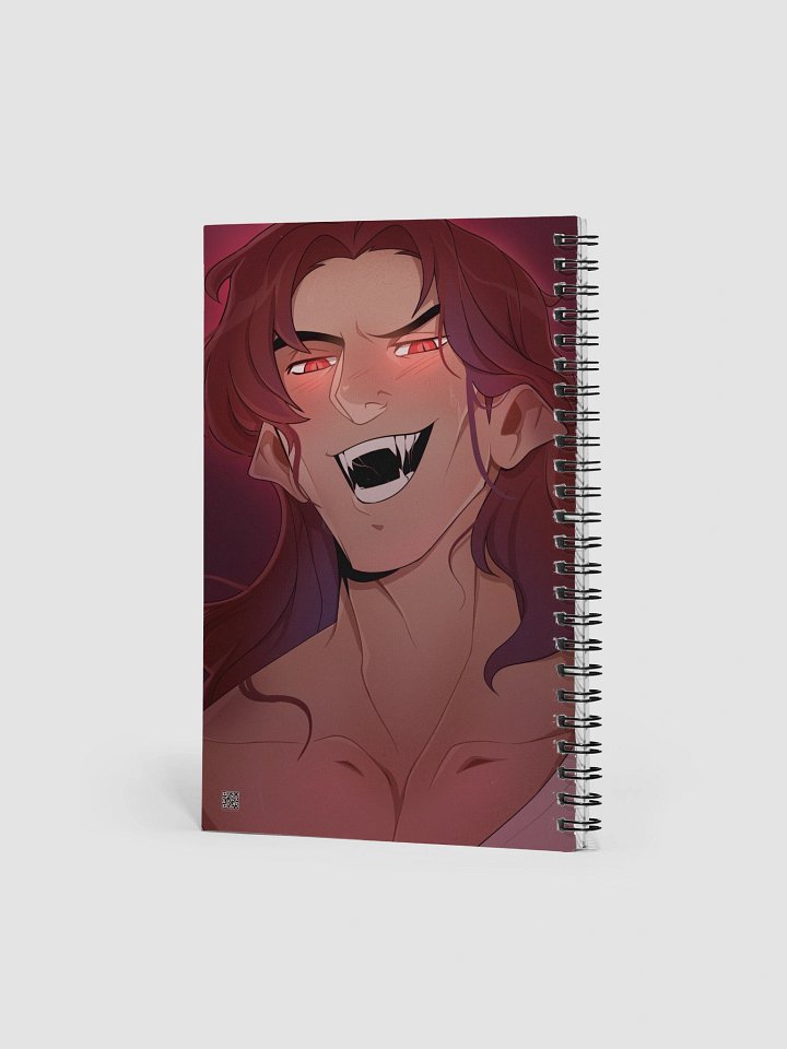 Auron Notebook product image (2)