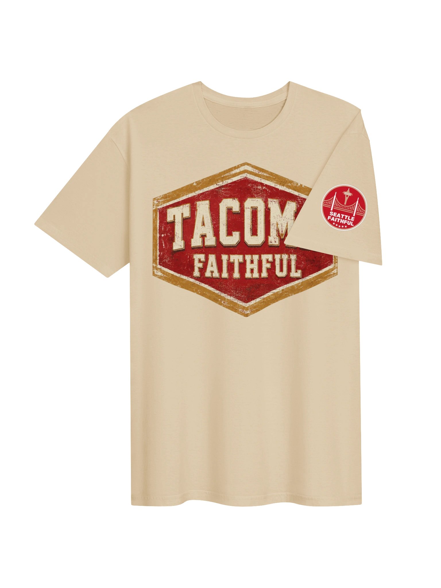 Tacoma Faithful Shirt product image (4)