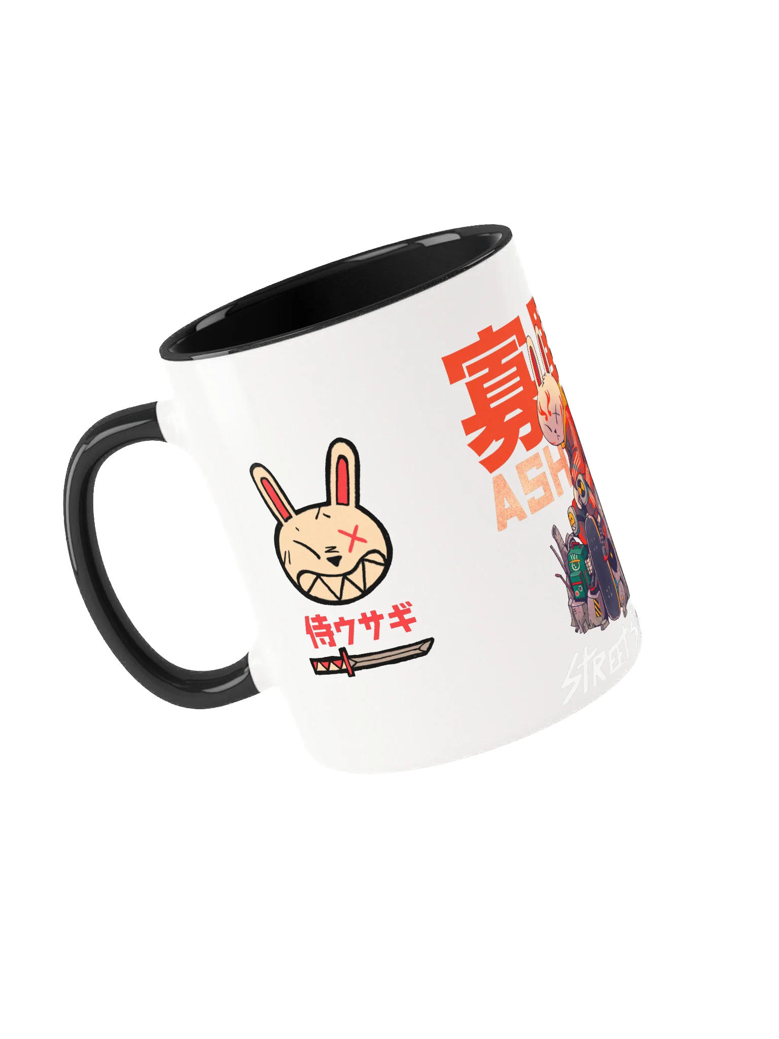 Silent Ash Mug product image (3)