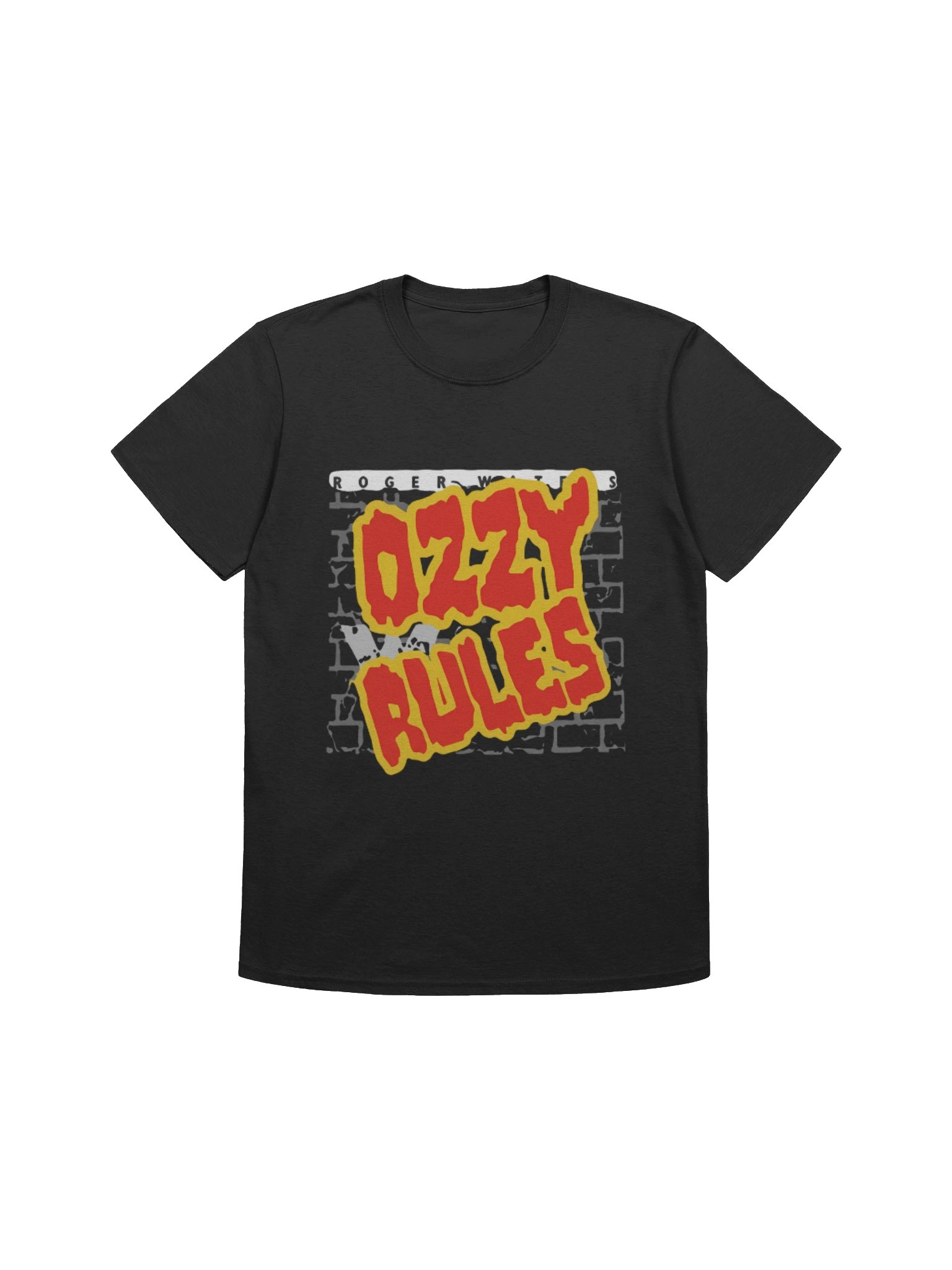 Ozzy Osbourne Another Prick In The Wall Rock Music Shirt product image (1)