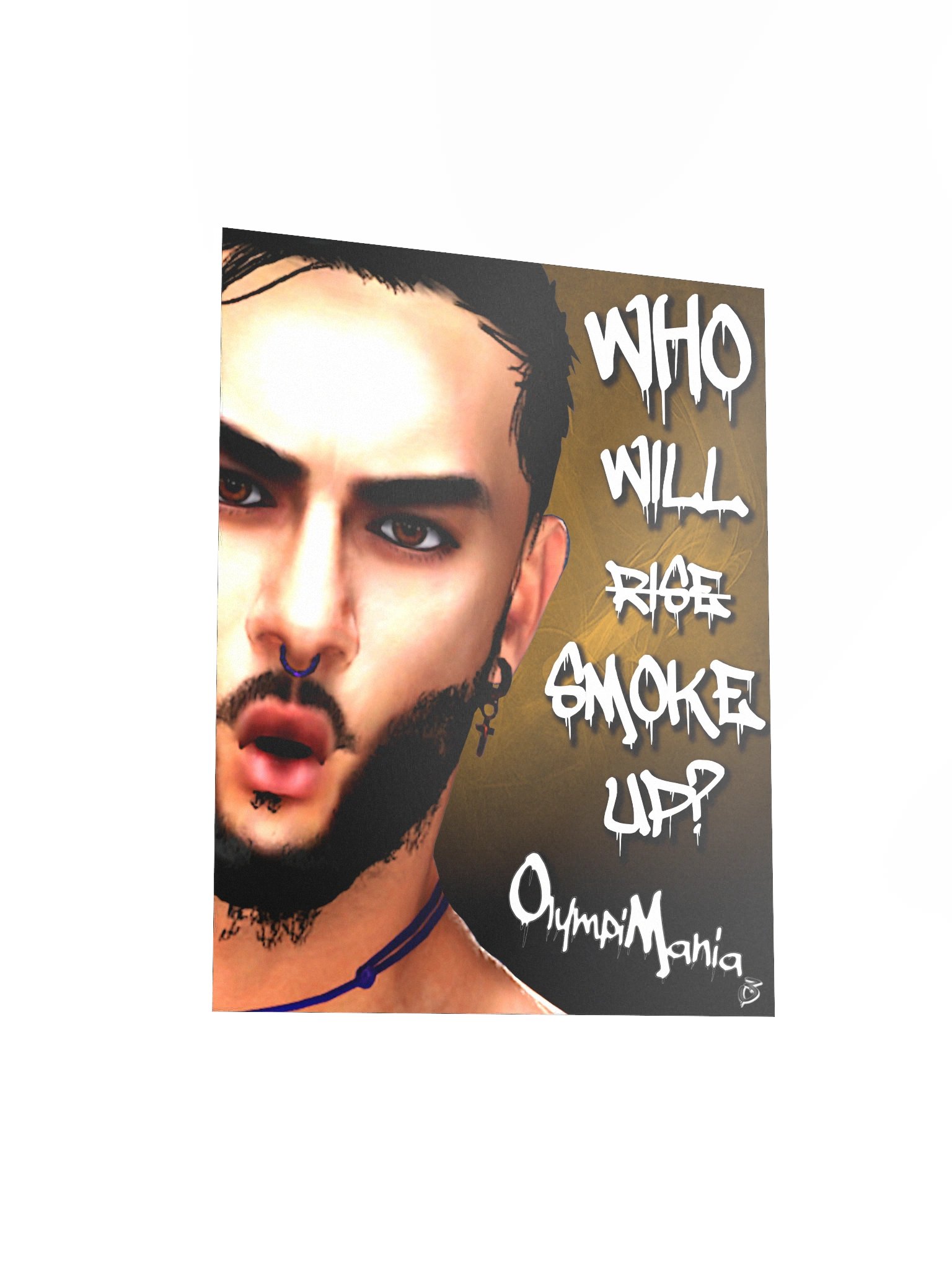 Hydrate OlympiMania 3 Poster product image (5)