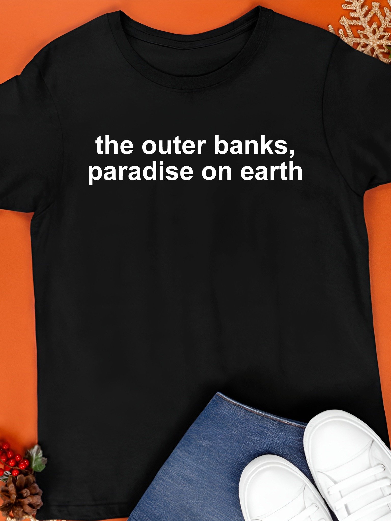 The Outer Banks Paradise On Earth Shirt product image (1)