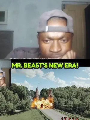 Mr. Beast Is Making Movies Now?! 🎬 #mrbeast #youtube #reaction #viral #streamladder