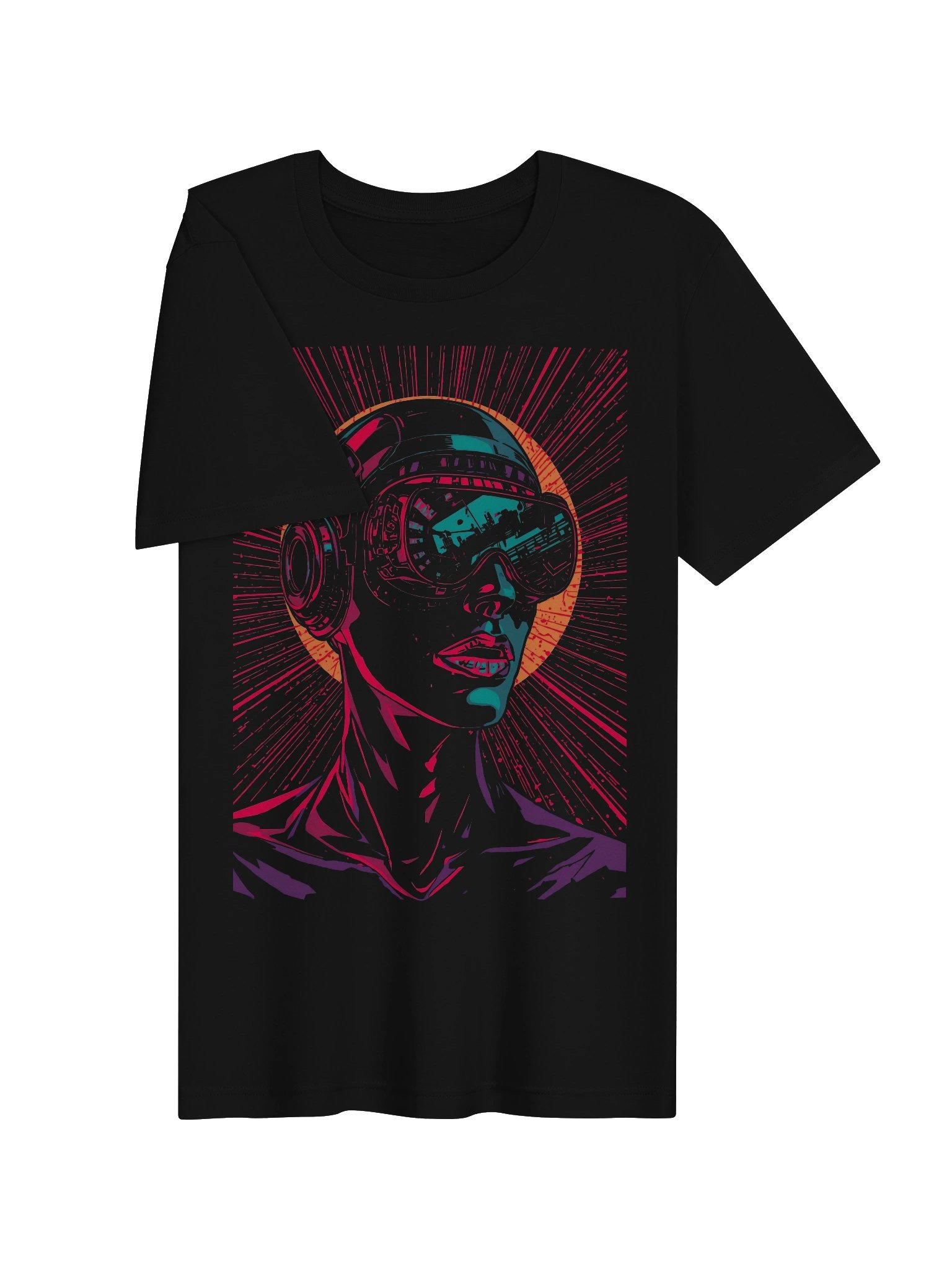 The All-Seer Lightweight T-Shirt product image (6)