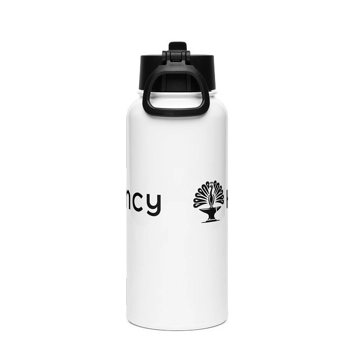 Peacock and Anvil Stainless Waterbottle product image (2)