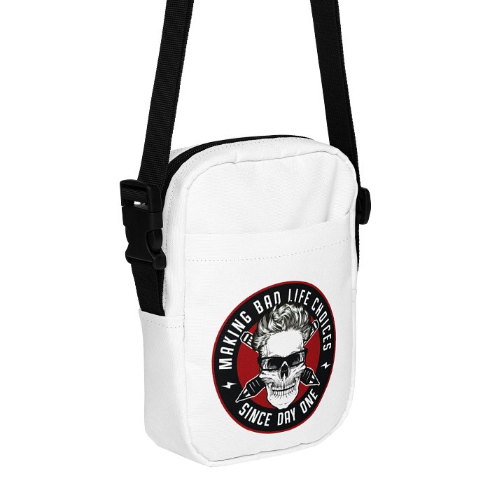 Bad Life Choices cross Body Bag product image (1)