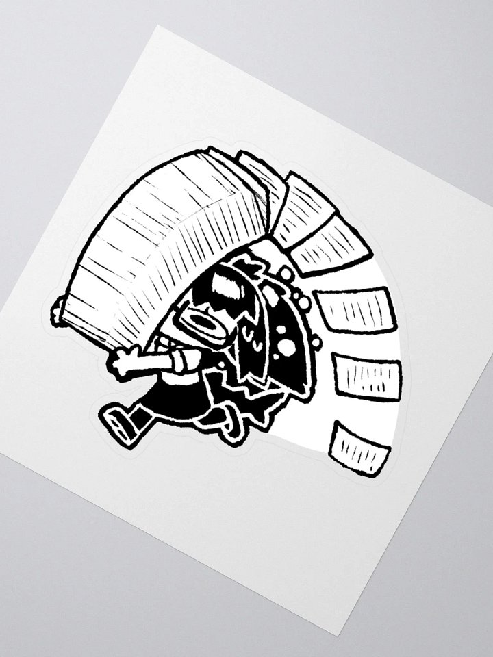 Sticker: Mako Run product image (6)